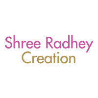 Shree Radhey Creation Logo