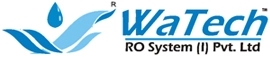 WaTech RO System (I) Pvt. Ltd Logo