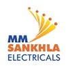 M M Sankhla Electricals Logo