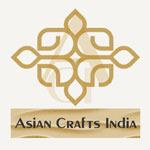 ASIAN CRAFTS INDIA Logo