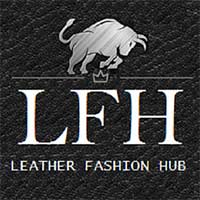 Leather Fashion Hub Logo