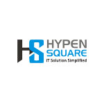 Hyphen Square Logo