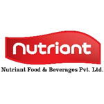 Nutriant Food and Beverages Pvt Ltd Logo