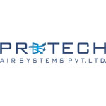 PROTECH AIR SYSTEMS PVT. LTD. Logo