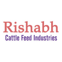 Rishabh Cattle Feed Industries Logo