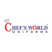 Chefs World Uniforms Logo