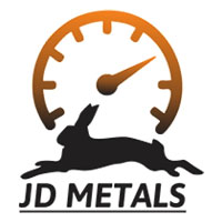 Jd Metal Product Logo