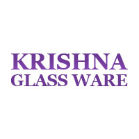 Krishna Glass Ware Logo