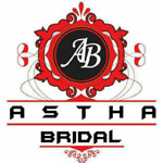 astha bridal Logo