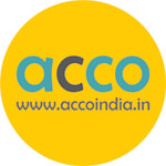 ACCO INDIA Logo