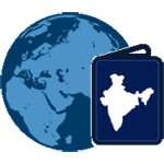 Portal Passport India Logo