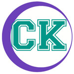 C K ENTERPRISE Logo