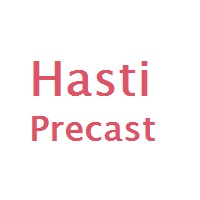 Hasti Precast Logo