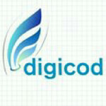 DIGICOD FLUIDS and MACHINERY Logo