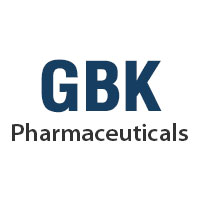 GBK Pharmaceuticals Logo