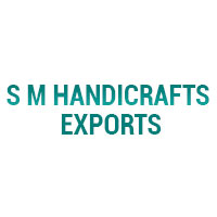 S M HANDICRAFTS EXPORTS Logo