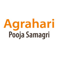 Agrahari Pooja Samagri Logo