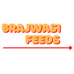 Brajwasi Feeds Logo