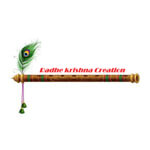 Radhe Krishna Creation Logo