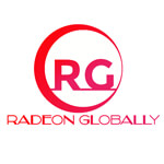 Radeon Globally Pvt. Ltd. Logo