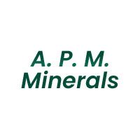 A P M Minerals Logo