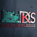 Kashyap Diesel Service Logo