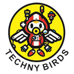 Technybirds Learning Toys Pvt. Ltd. Logo