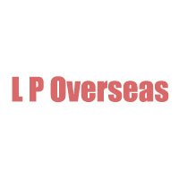 L P Overseas Logo