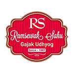 Ramsewak Sahu Gajak Udhyog Logo