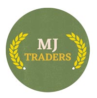 M J Traders Logo
