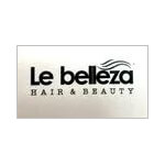 LE Belleza Hair and Beauty Logo