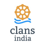 CLANS INDIA Logo