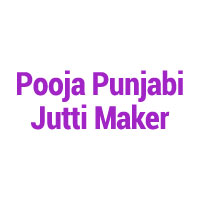 Pooja Punjabi Jutti Maker Logo