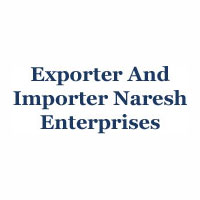 Exporter And Importer Naresh Enterprises Logo
