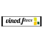VINOD FABRICS Logo