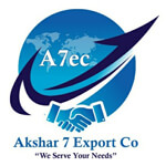 Akshar 7 Export Co Logo