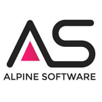 Alpine Software Pvt. Ltd. Logo