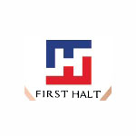 First Halt Logo