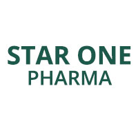 Star One Pharma Logo