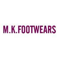 M.K. FOOTWEARS Logo