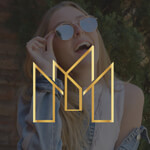 M M Fashion Logo