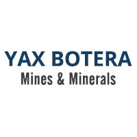 Shree New Jay Yax Botera Mines And Minerals Logo