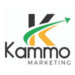 KAMMO MARKETING Logo
