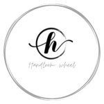 Handloom Wheel Logo