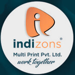 Indizons Multiprint Pvt. Ltd Logo