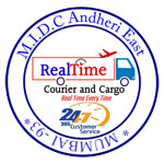 REALTIME COURIER AND CARGO Logo