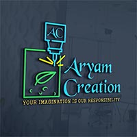 Aryam Creation Logo