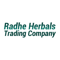 Radhe Herbals Trading Company Logo