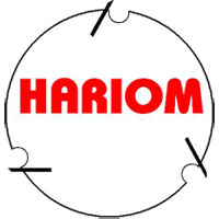 Hariom Machine Tools Logo