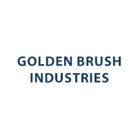 Golden Brush Industries Logo